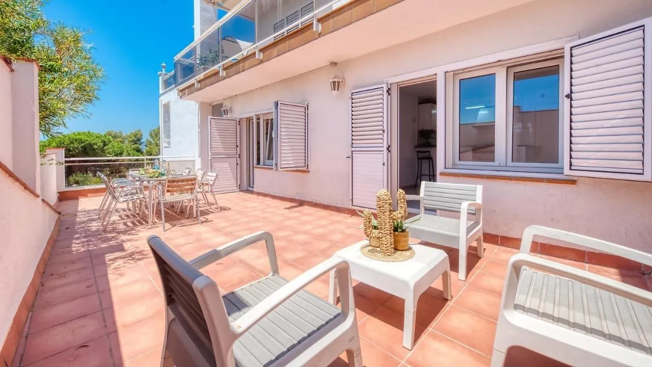 Costacabana - Villa Maribel Lloret de Mar