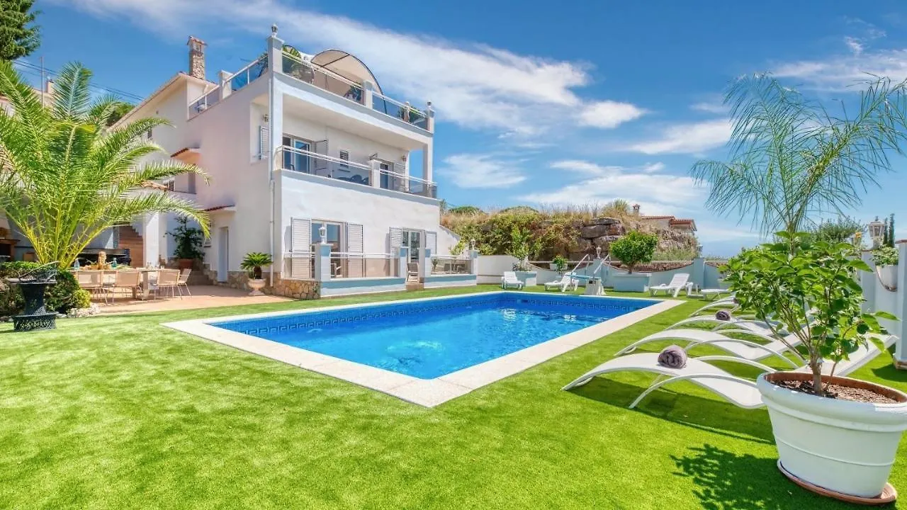 Costacabana - Villa Maribel Lloret de Mar