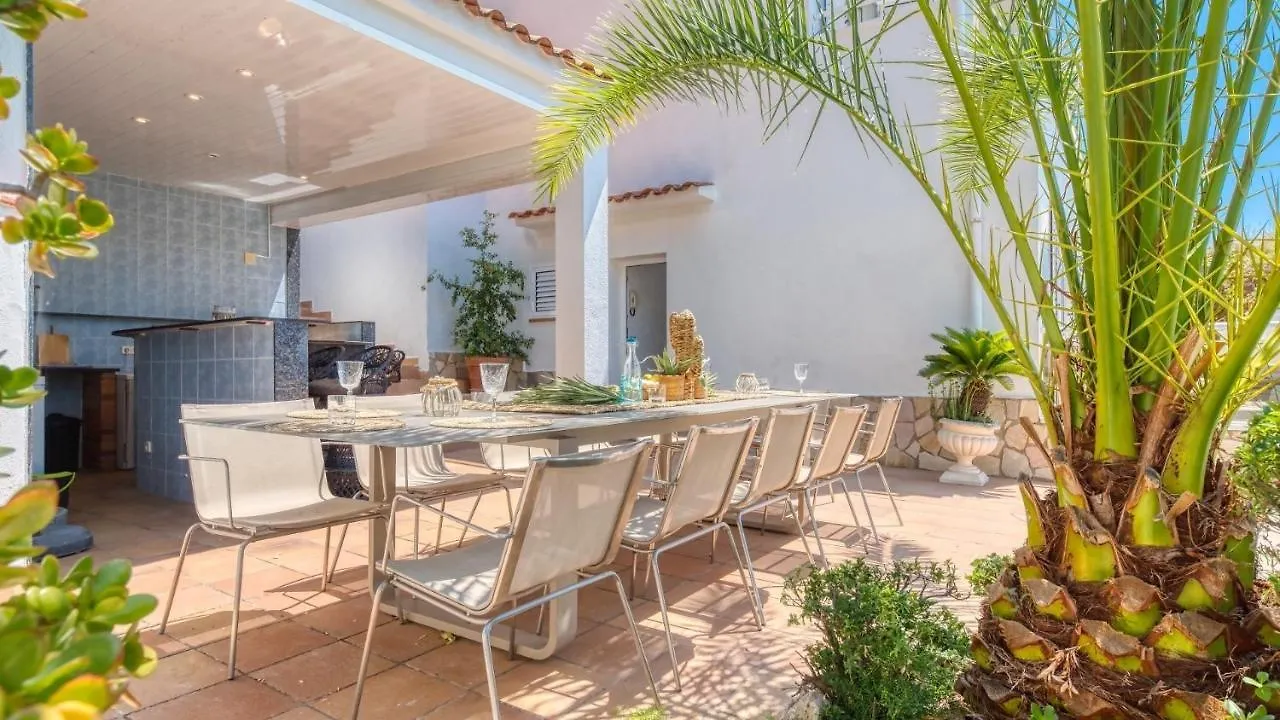 Costacabana - Villa Maribel Lloret de Mar Espagne