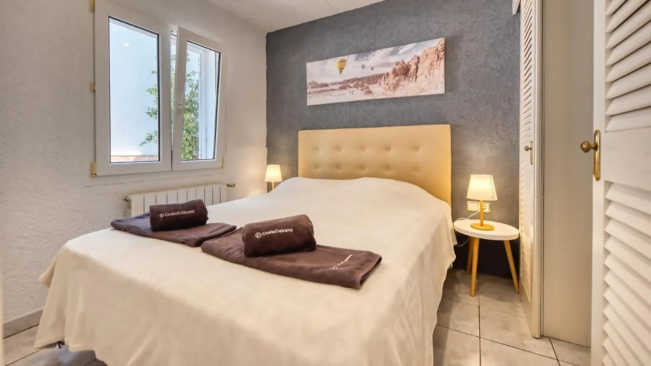 Costacabana - Villa Maribel Lloret de Mar Espagne